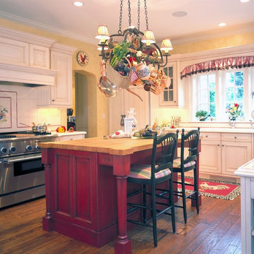 Kitchens - Traditional