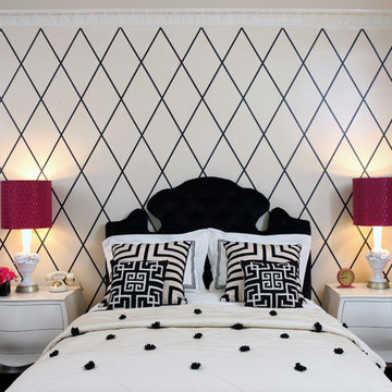 Art Deco Pied-A-Terre