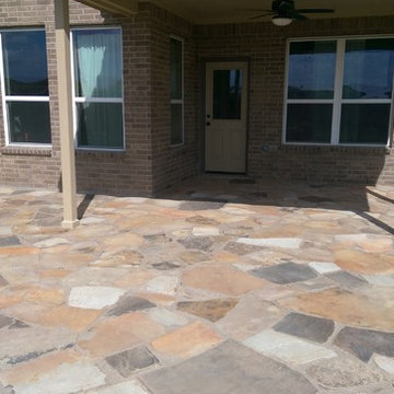 Flagstone Patios