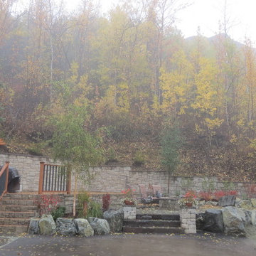 Phase II Eagle River project completion