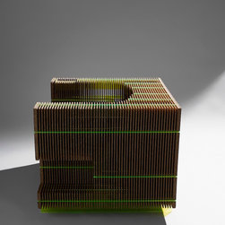 topographic investigations: CUBE II - Products