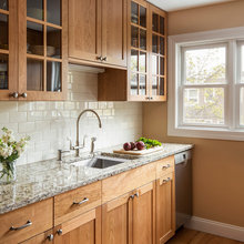 kitchen redo falls village