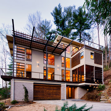 Asheville Retreat