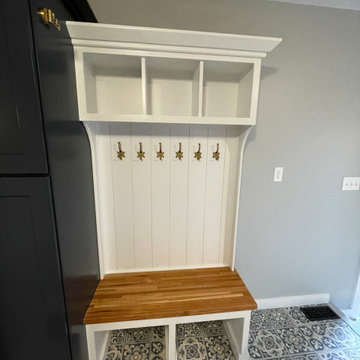 Washington Laundry and Bath Remodel