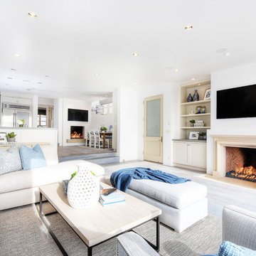 Oceanfront Newport Retreat