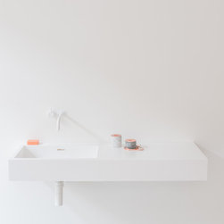 Bayse Collection by Evier Studio - Bathroom Vanities And Sink Consoles