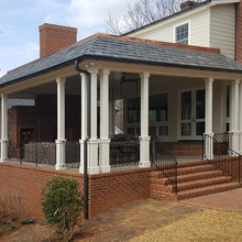 pool house