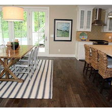 KITCHEN-DINING COMBO