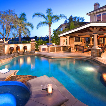 Outdoor Lighting