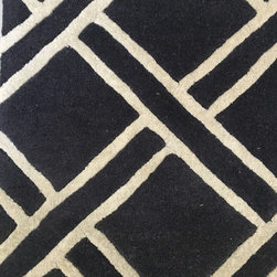 Wool & Viscose Area Rugs - Products
