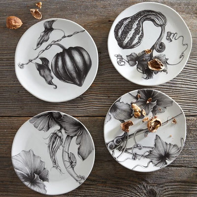 Contemporary Holiday Dinnerware by West Elm