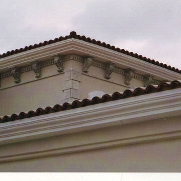 Corbels