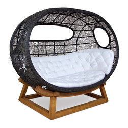 Onda Collection - Garden Lounge Chairs