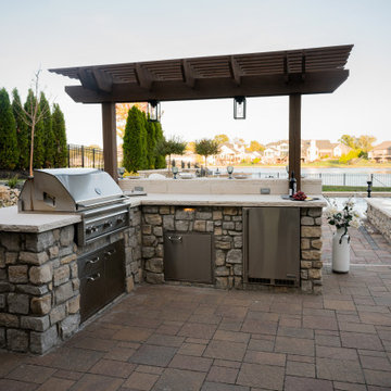 Ultimate Backyard Getaway