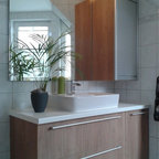 Schieferfliesen: Natürlich schön und ewig edel - Contemporary