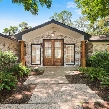 Hunters Creek Village Whole Home Remodel