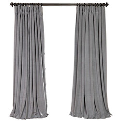 Contemporary Curtains by Half Price Drapes
