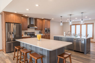Custom Kitchen