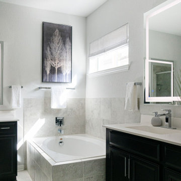 Master Bathroom Refresh