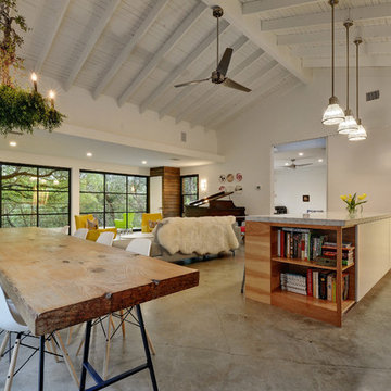 Westlake Total Renovation w Addition