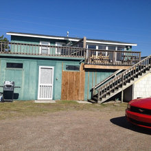 Garage reno