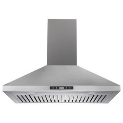 Industrial Range Hoods And Vents by Trifecte