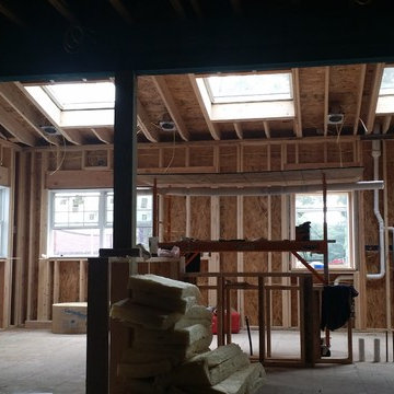 KITCHEN ADDITION
