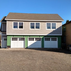 Carriage House Doors - Garage Doors And Openers