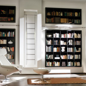 Library Ladders