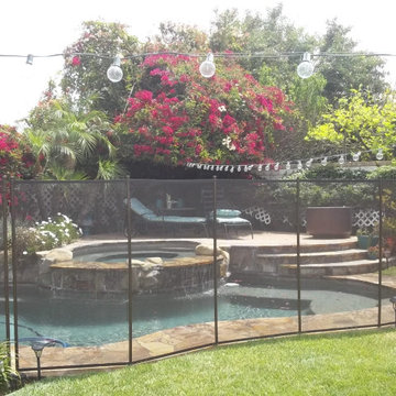 Pool Fences