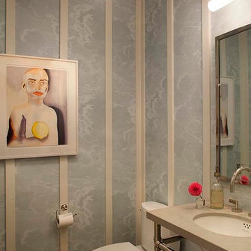 Modern farmhouse