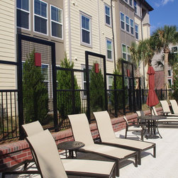 Campus Circle - Home Fencing And Gates