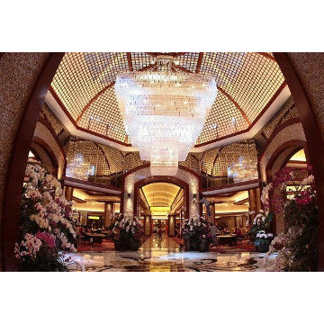 GFRG-Solaire Resort Casino, Manila Philippines