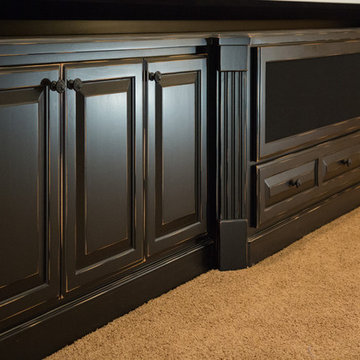 Handsome Home Theater