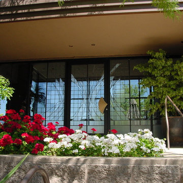 Cooper residence