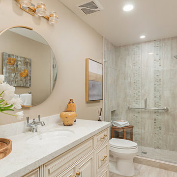Tierrasanta Bathroom