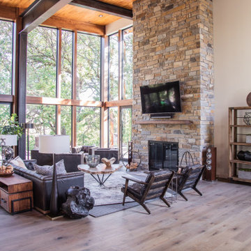 Certified Luxury Builders-Deffenbaugh Homes-Sioux SD-Custom Home 1B