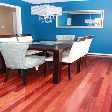 Modern Residential Home