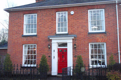 This is an example of a house exterior in Other.
