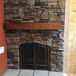 Mendota Fireplaces - Products