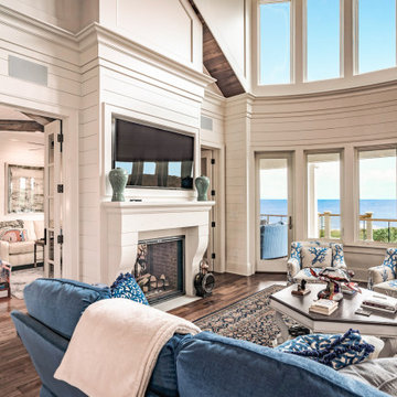 DeBordieu Ocean Front Residence