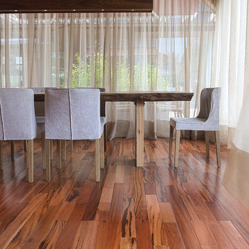 Exotic Hardwoods