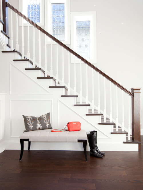 Craftsman Newel Post Houzz