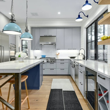 Bouldin Modern Farmhouse