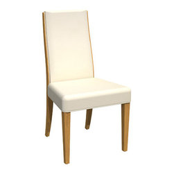 Khrome Style Dining Chairs - Dining Chairs