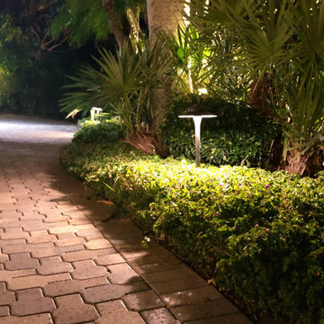 Garden Santuary Landscape Renovation