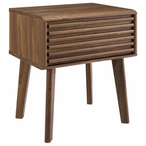 Midcentury Danish Nightstand Midcentury Nightstands And Bedside Tables By Design Tree Home