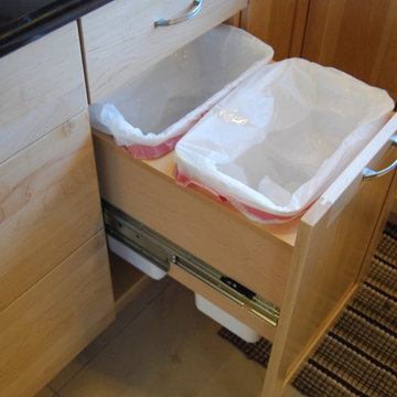 Proj 6 - Contemporary Kitchen Remodel in Foster City