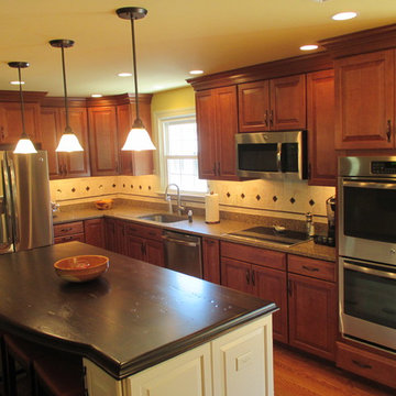 Kitchen Remodel in Kennett Square, Pennsylvania