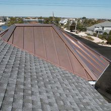 octagon roof